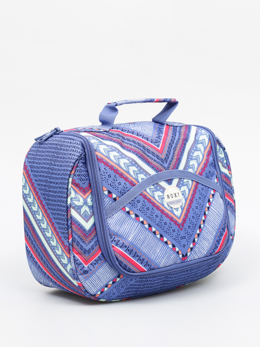 Roxy Cosmetic bag Sunset Vanity Wmn (slate blue/multi)