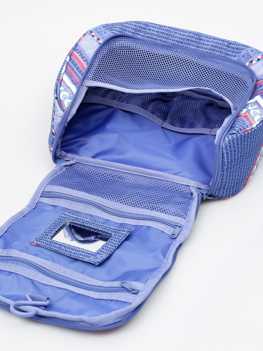 Roxy Cosmetic bag Sunset Vanity Wmn (slate blue/multi)