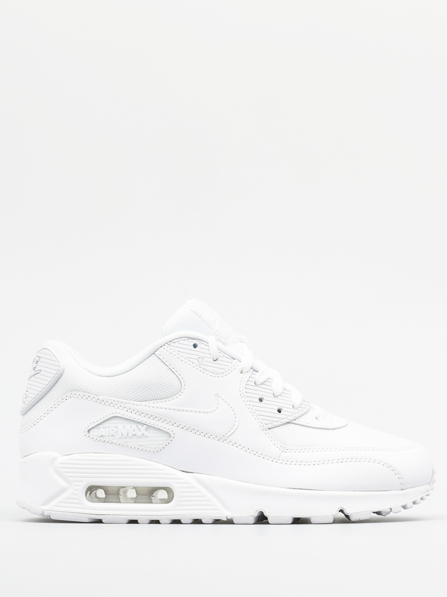 Nike Air Max 90 Essential Schuhe (white/white white white)