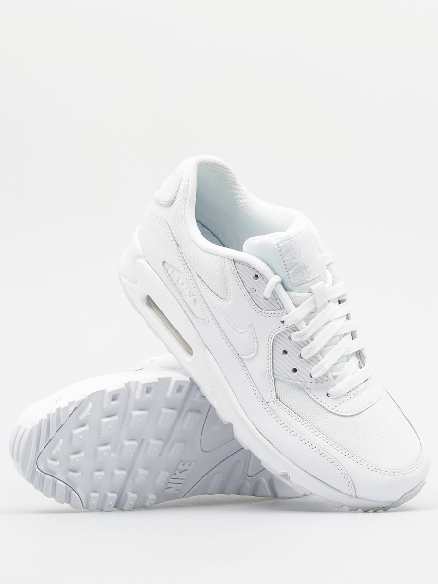 Nike Air Max 90 Essential Schuhe (white/white white white)