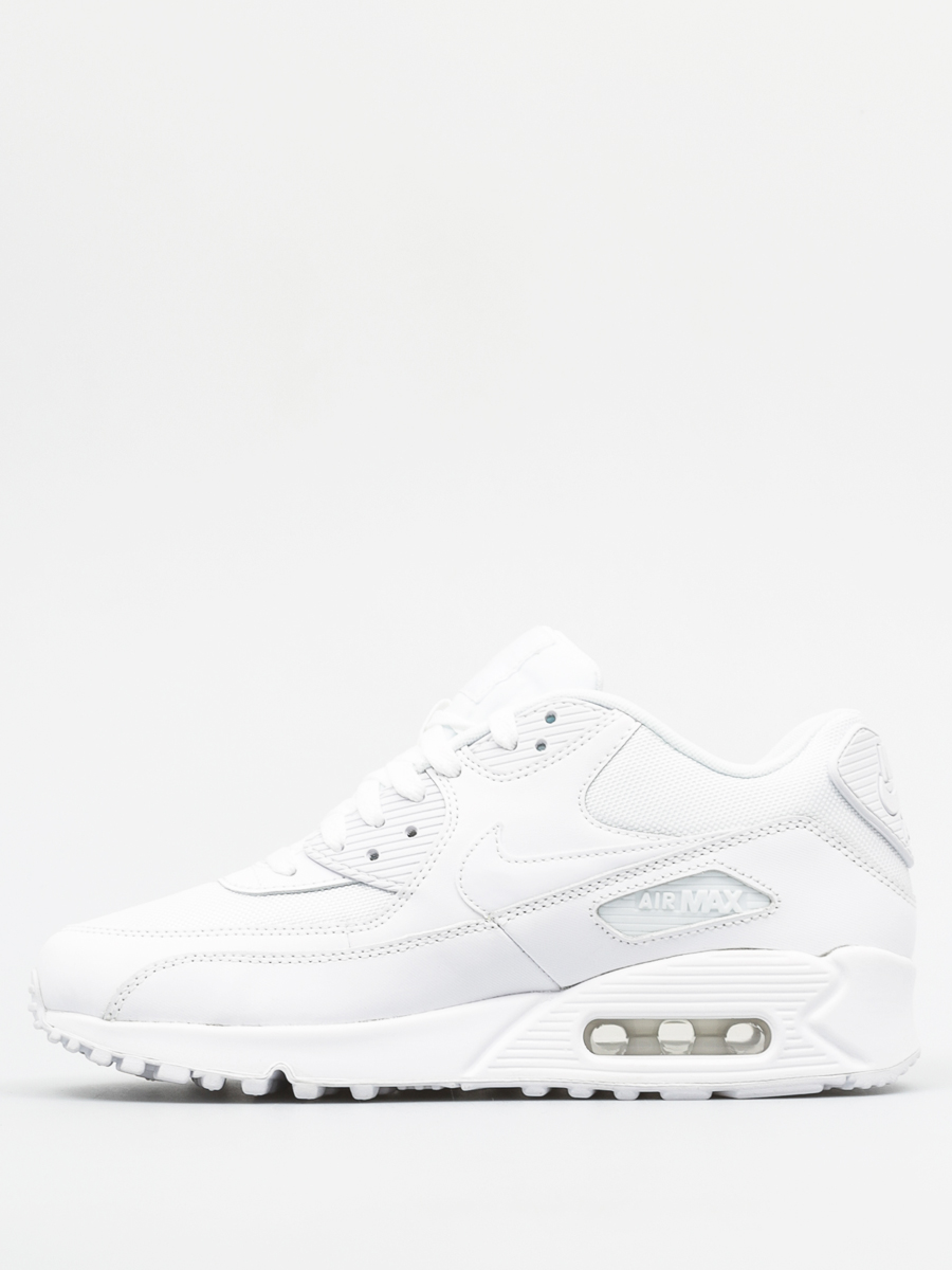 Nike Air Max 90 Essential Schuhe (white/white white white)