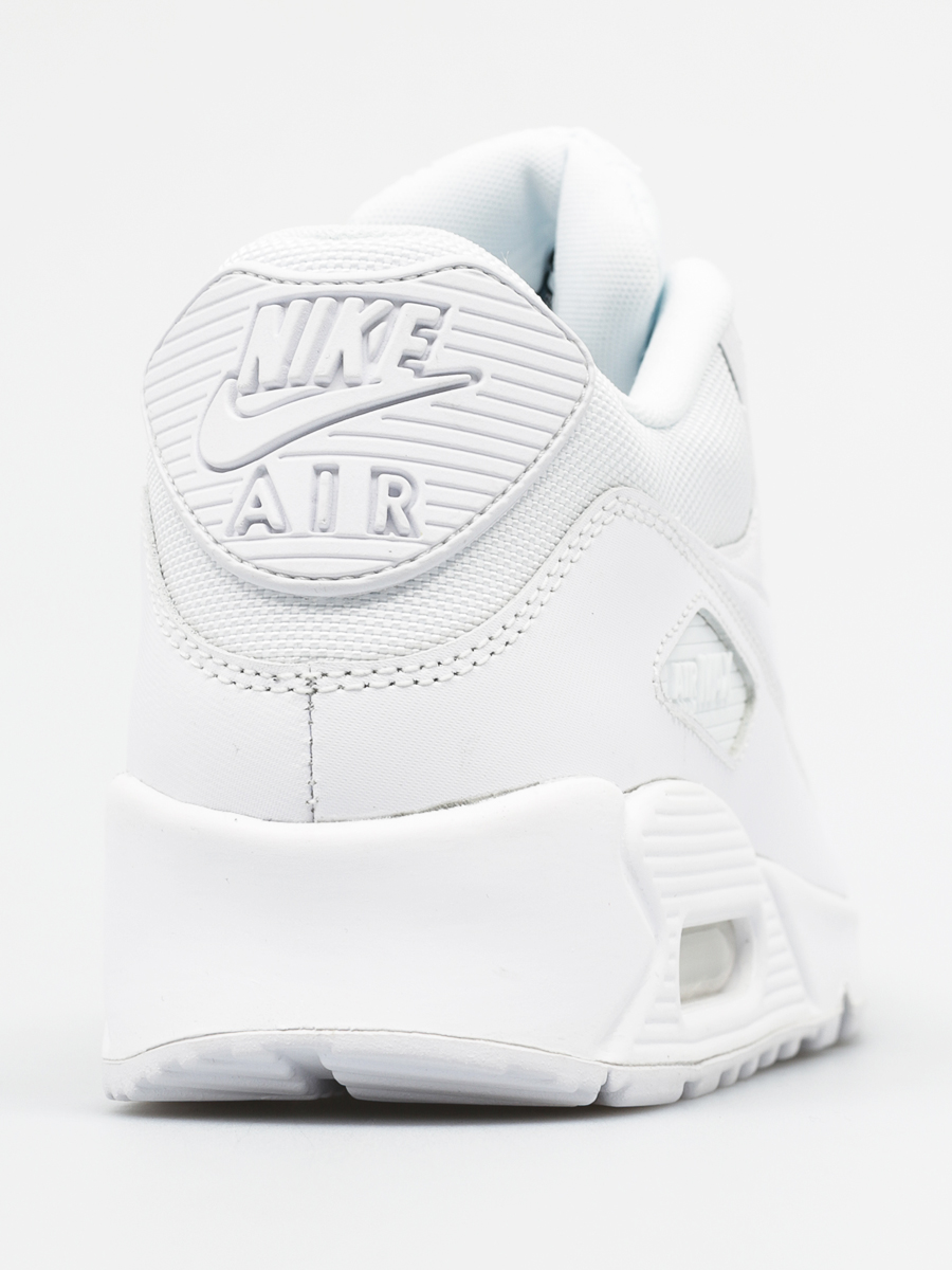 Nike Air Max 90 Essential Schuhe (white/white white white)