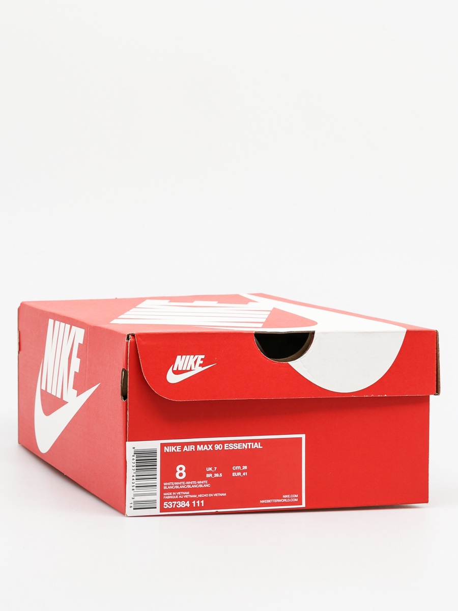 Nike Air Max 90 Essential Schuhe (white/white white white)