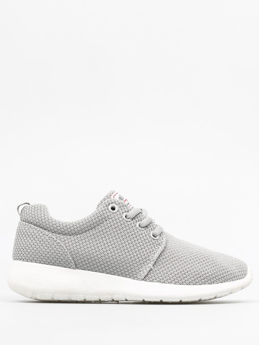 Smith's Shoes Scurry Wmn (grey/white)