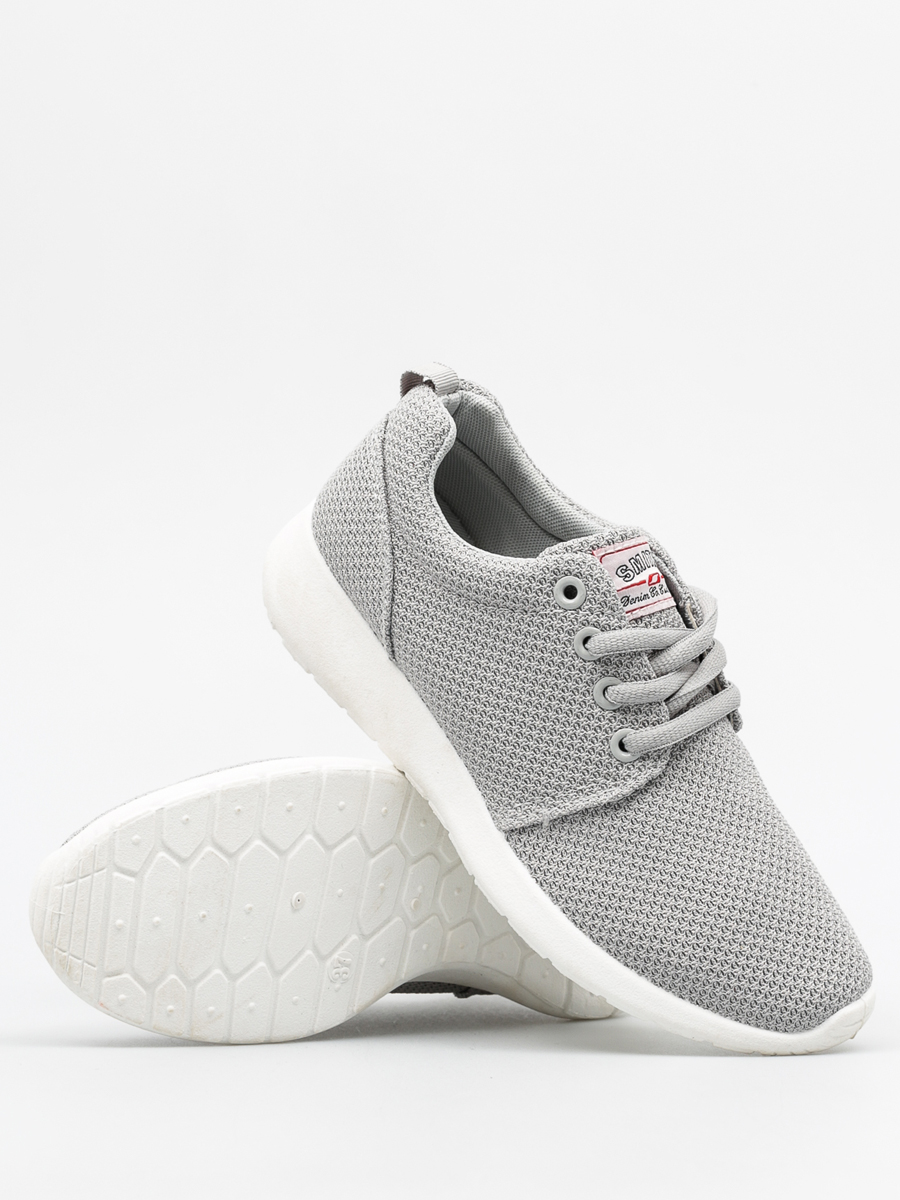 Smith's Shoes Scurry Wmn (grey/white)