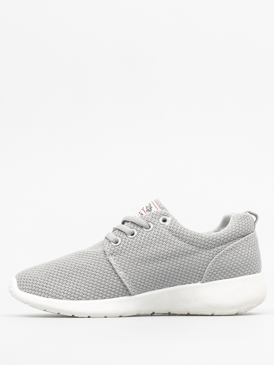 Smith's Shoes Scurry Wmn (grey/white)