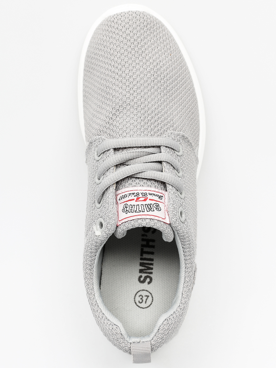 Smith's Shoes Scurry Wmn (grey/white)