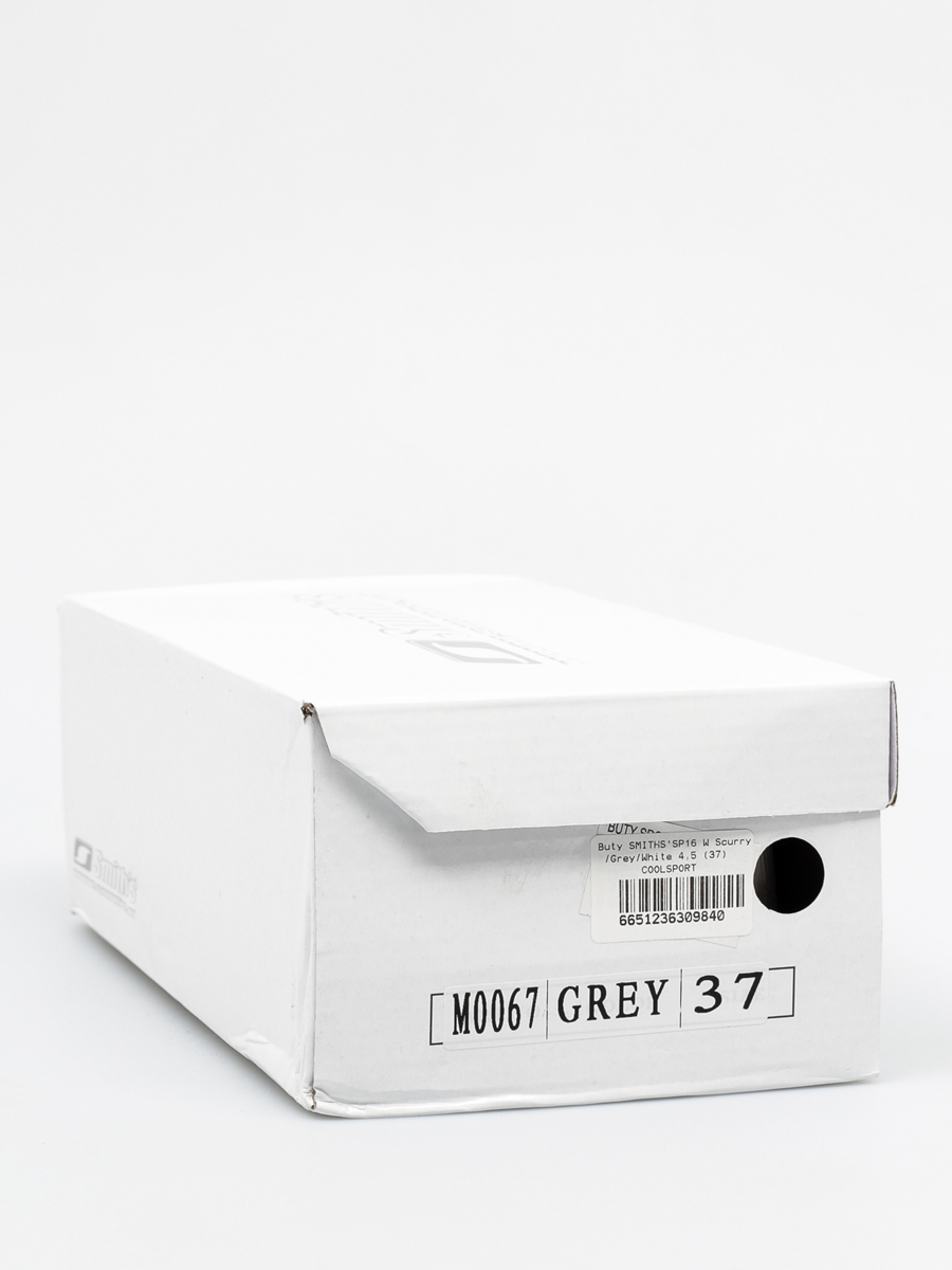 Smith's Shoes Scurry Wmn (grey/white)