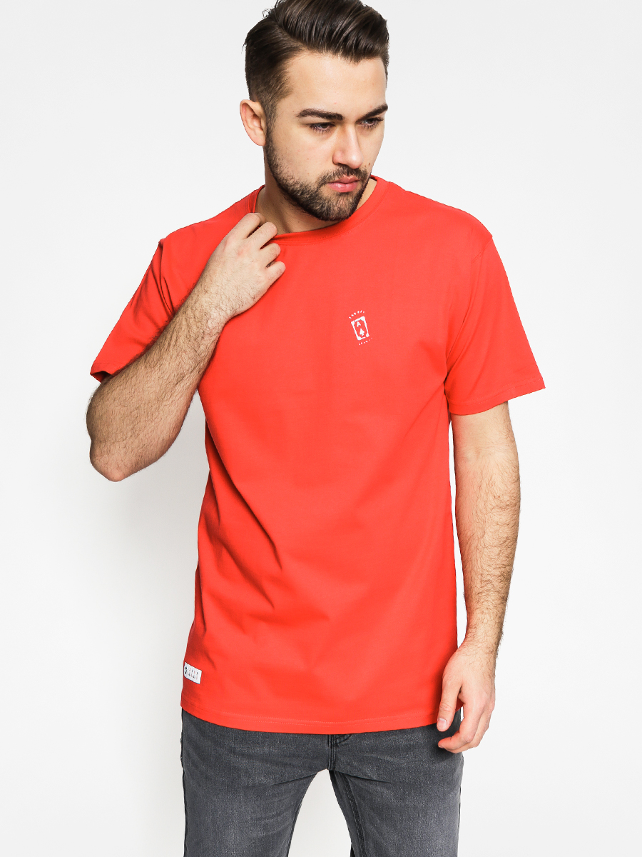 RUSH dnm T-shirt Rush King Age (red)