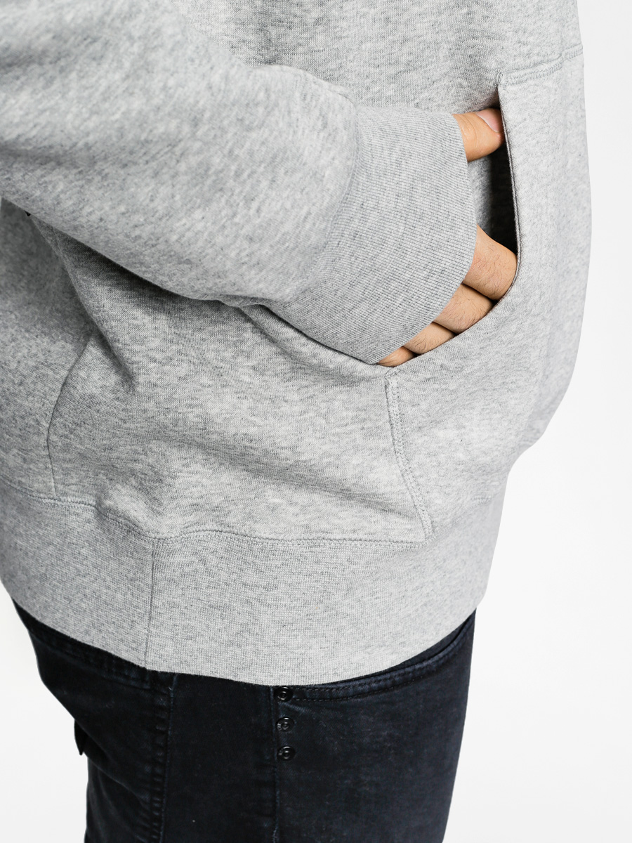 Nike SB Hoodie Sb Icon Po Stripe HD (grey)