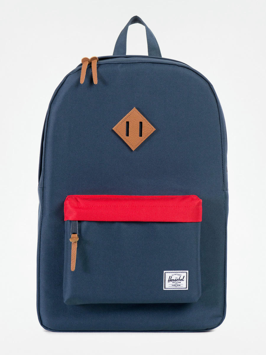 Herschel heritage outlet backpack navy