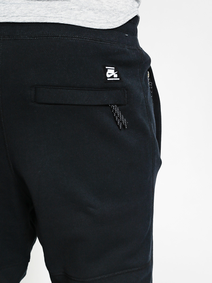 nike sb everett camo sweat shorts