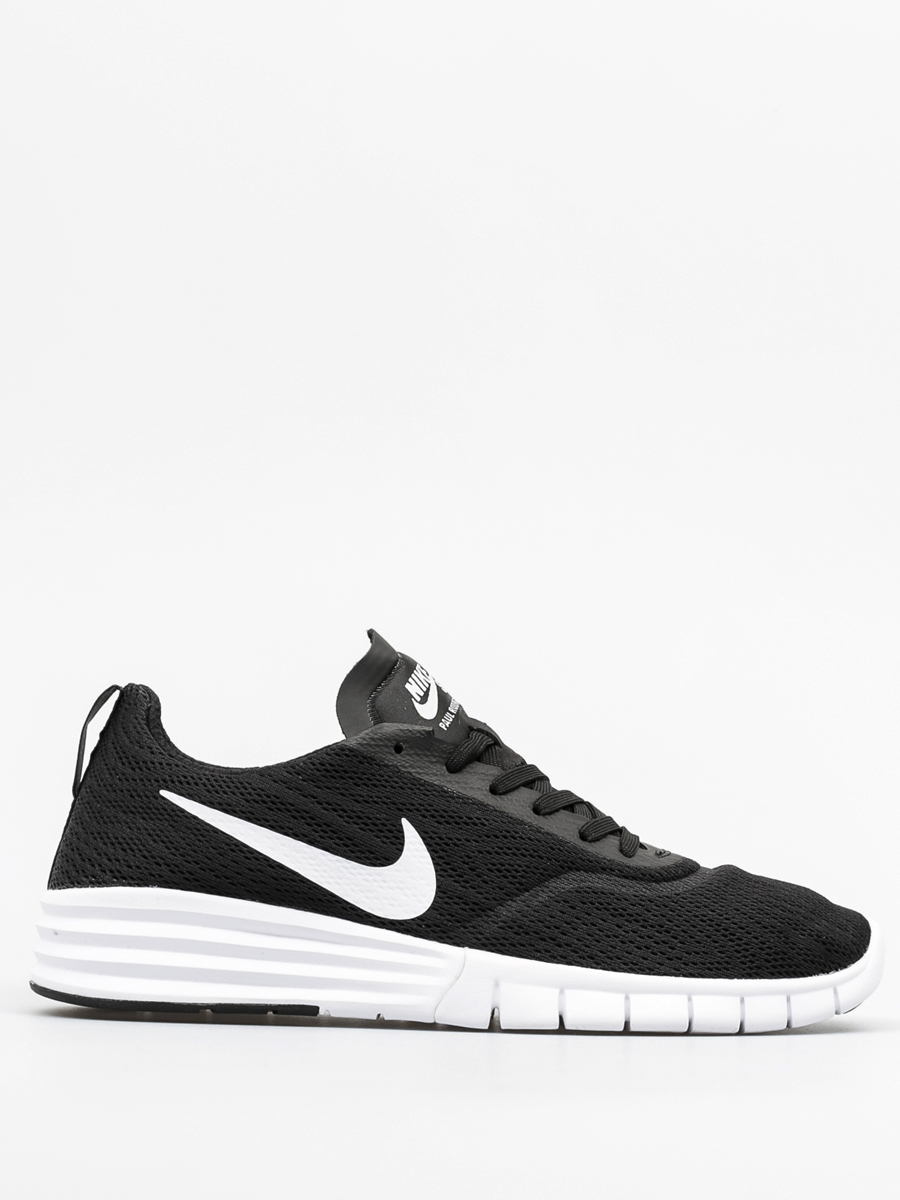 Nike SB Shoes Paul Rodriguez 9 RR (black/white black)