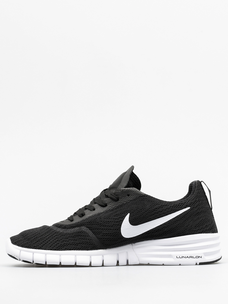 Nike SB Shoes Paul Rodriguez 9 RR (black/white black)