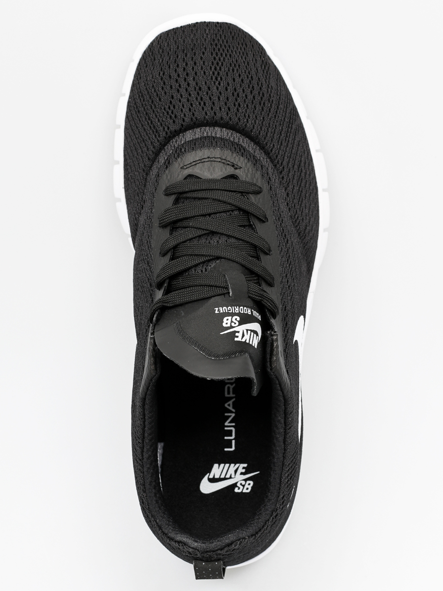 Nike SB Shoes Paul Rodriguez 9 RR (black/white black)