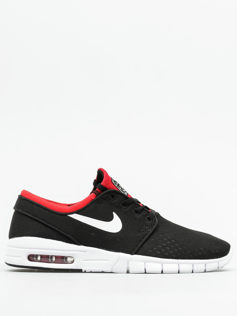 Janoski sale black red