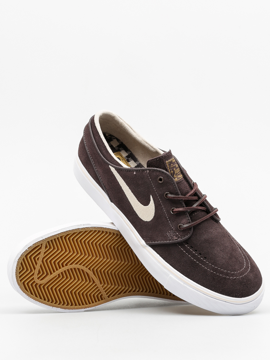 Nike SB Shoes Zoom Stefan Janoski Og (cppccn/snddrft white mtllc gld)