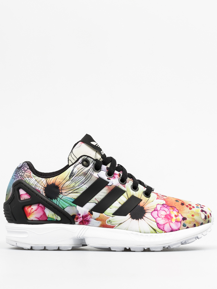 adidas Shoes Zx Flux Wmn (cblack/cblack/ftwwht)