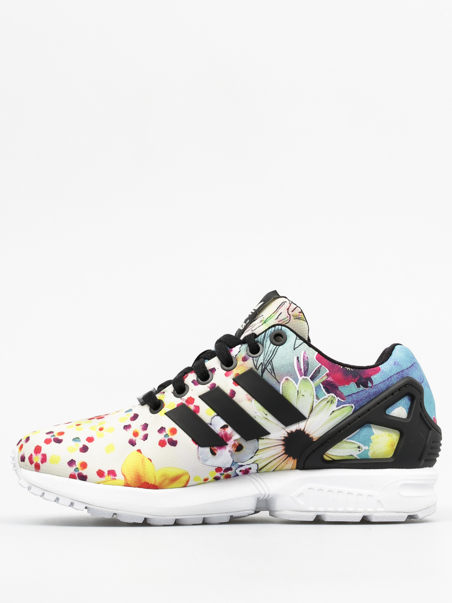 adidas Schuhe Zx Flux Wmn (cblack/cblack/ftwwht)