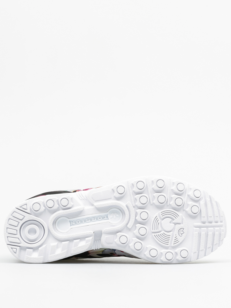 adidas Shoes Zx Flux Wmn (cblack/cblack/ftwwht)