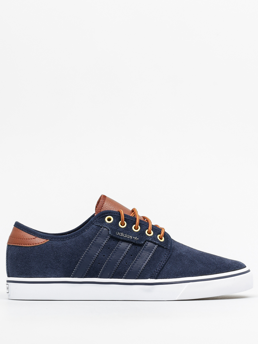 adidas gazelle silver green womens Adidas Seeley - Black/White