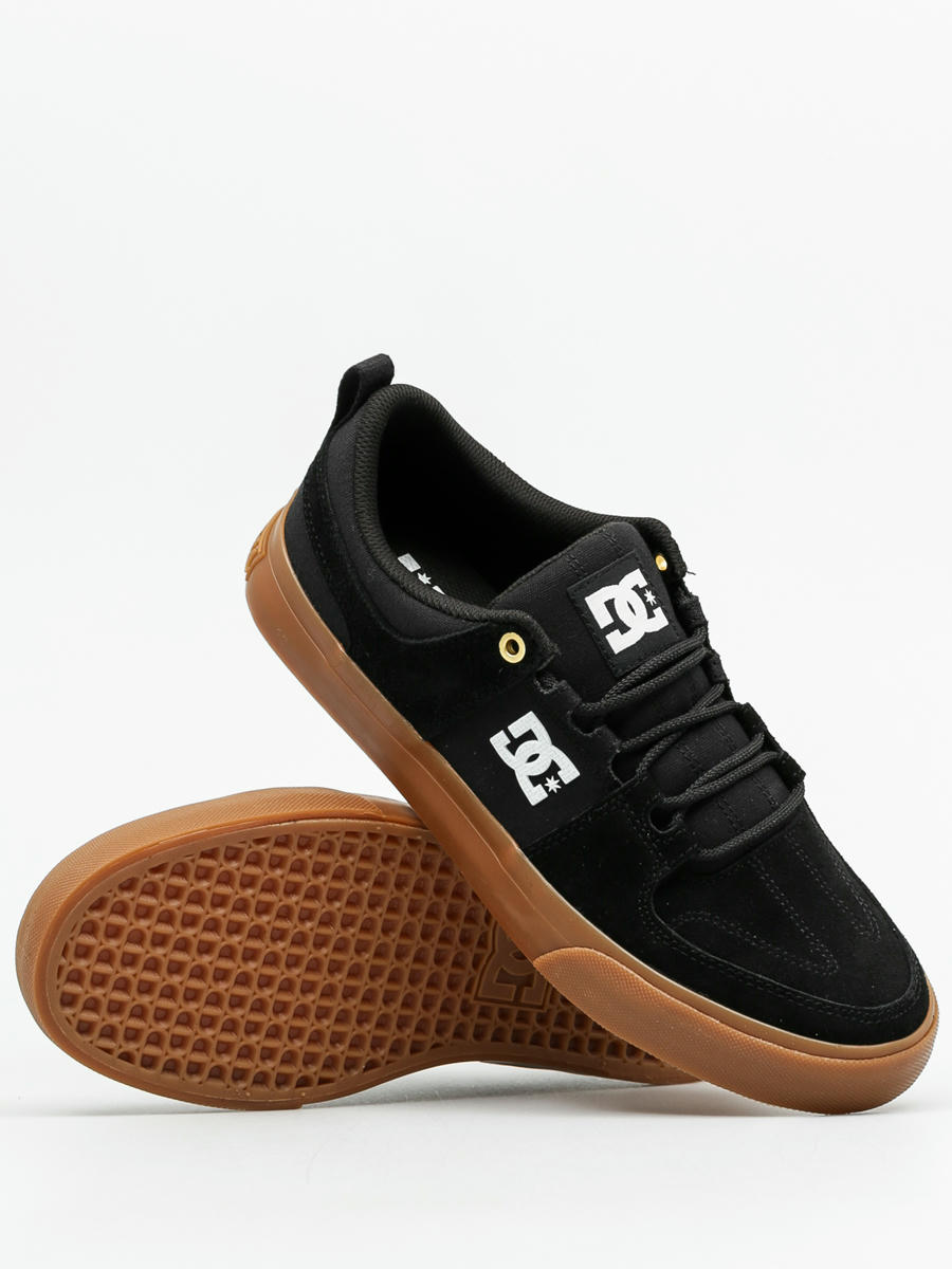 DC Shoes Lynx Vulc (black/gum)