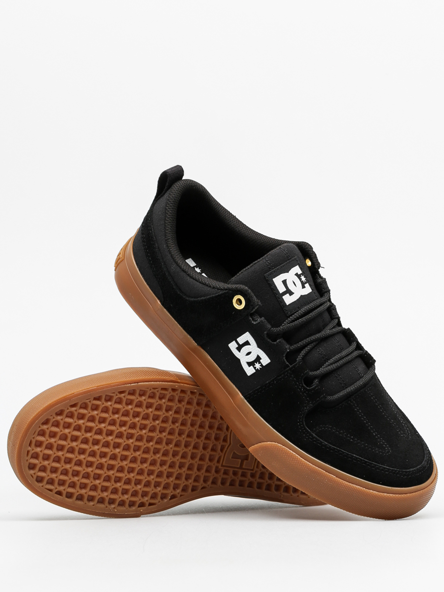 Sepatu Dc Lynx Vulc DC Shoes Lynx Vulc Black (black/gum)