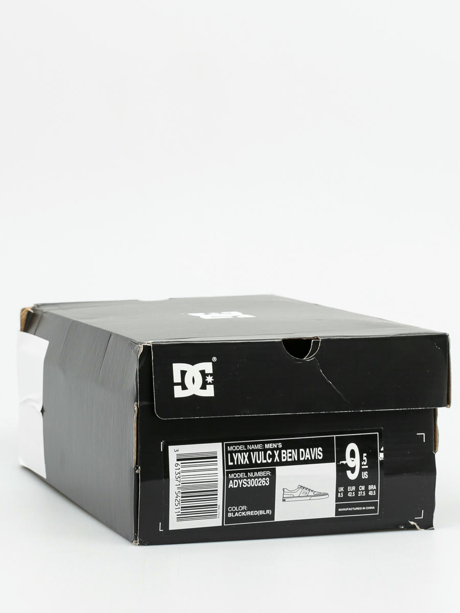 ben davis dc shoes