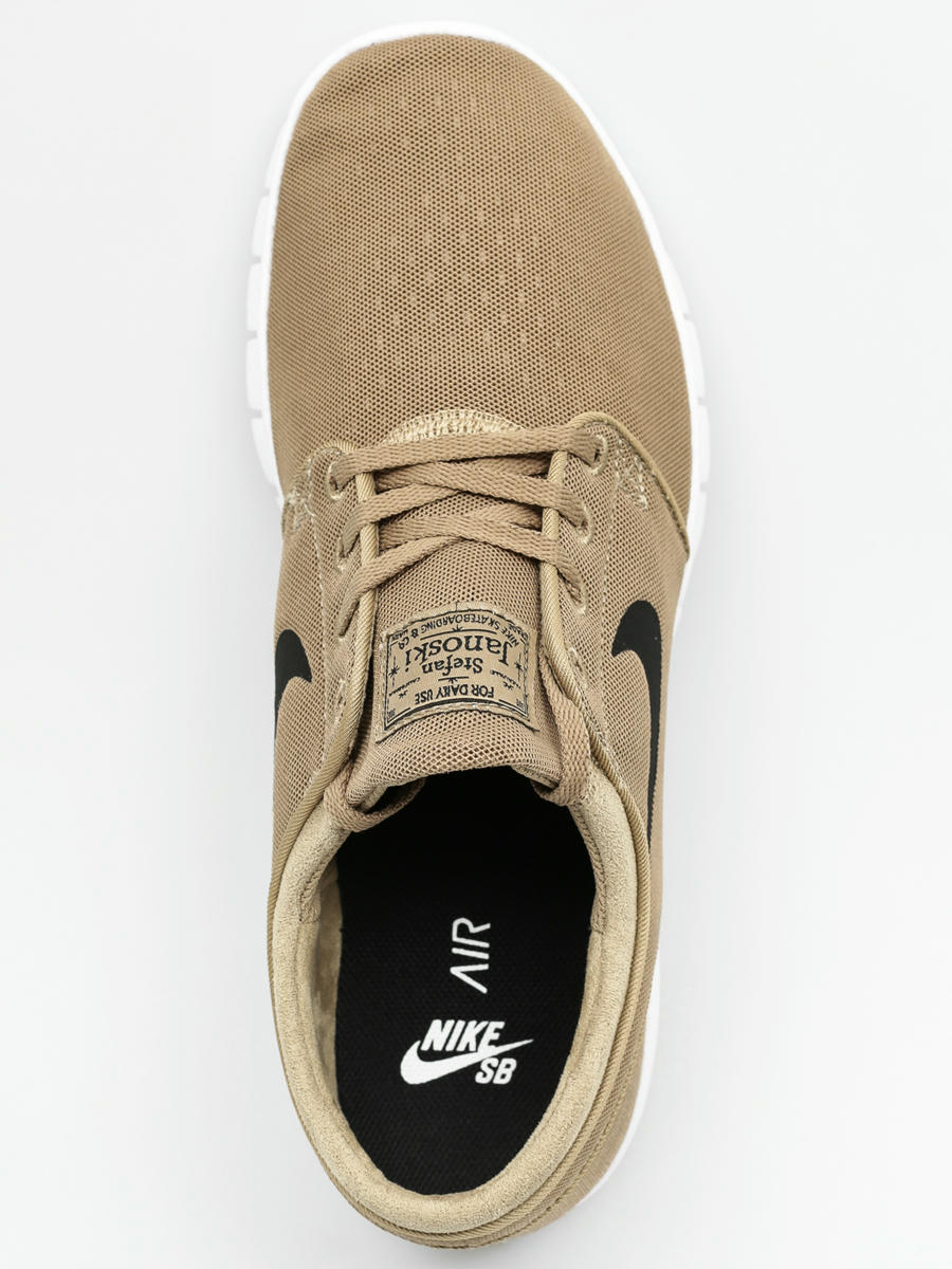 nike sb stefan janoski max khaki