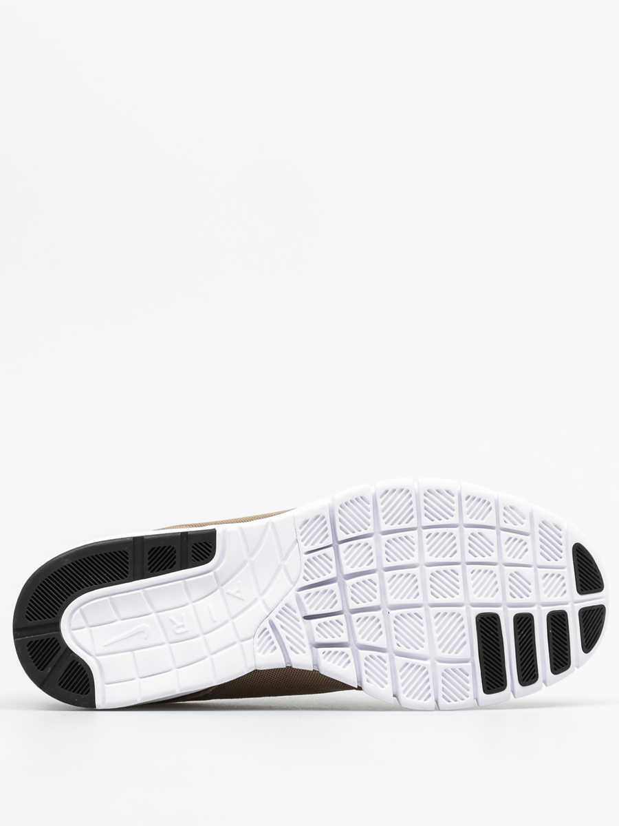 Nike SB Shoes Stefan Janoski Max (khaki/black white)