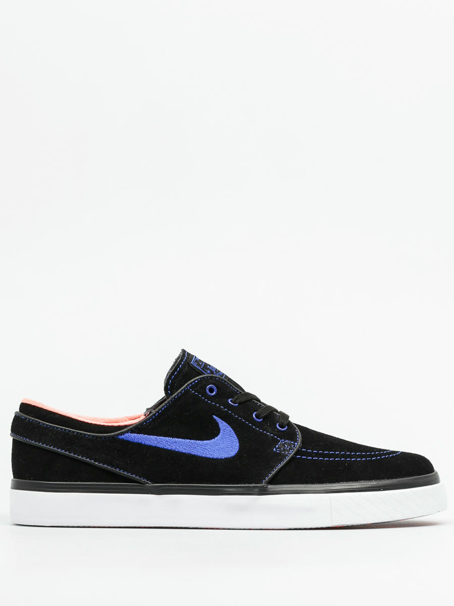Nike SB Shoes Zoom Janoski (black/rcr blue white