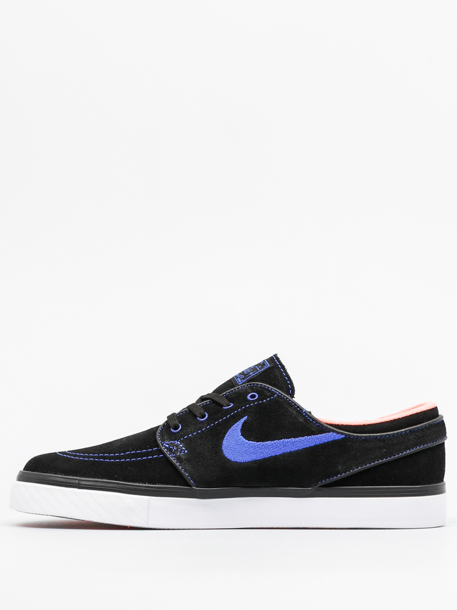 Nike SB Schuhe Zoom Stefan Janoski (black/rcr blue white ttl crmsn)