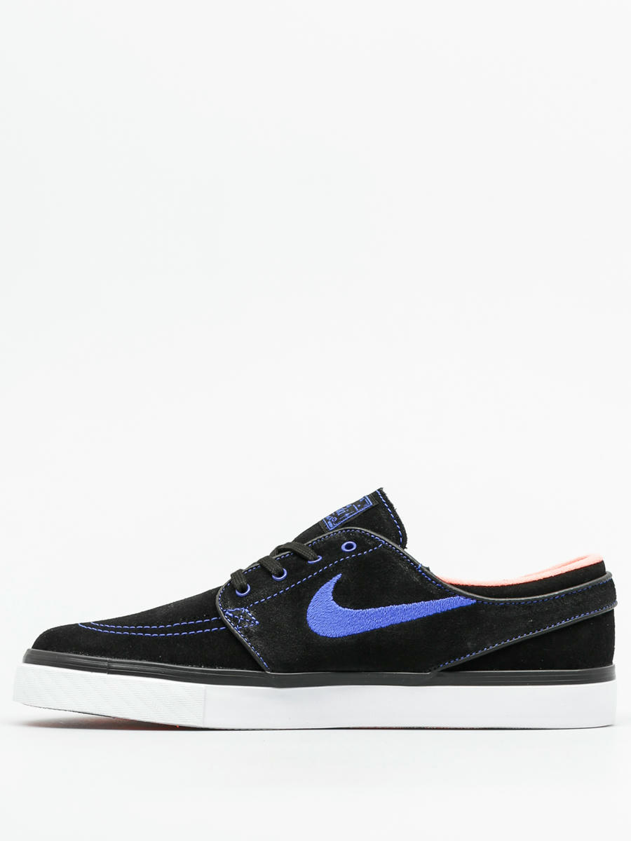 Nike SB Shoes Zoom Janoski (black/rcr blue white