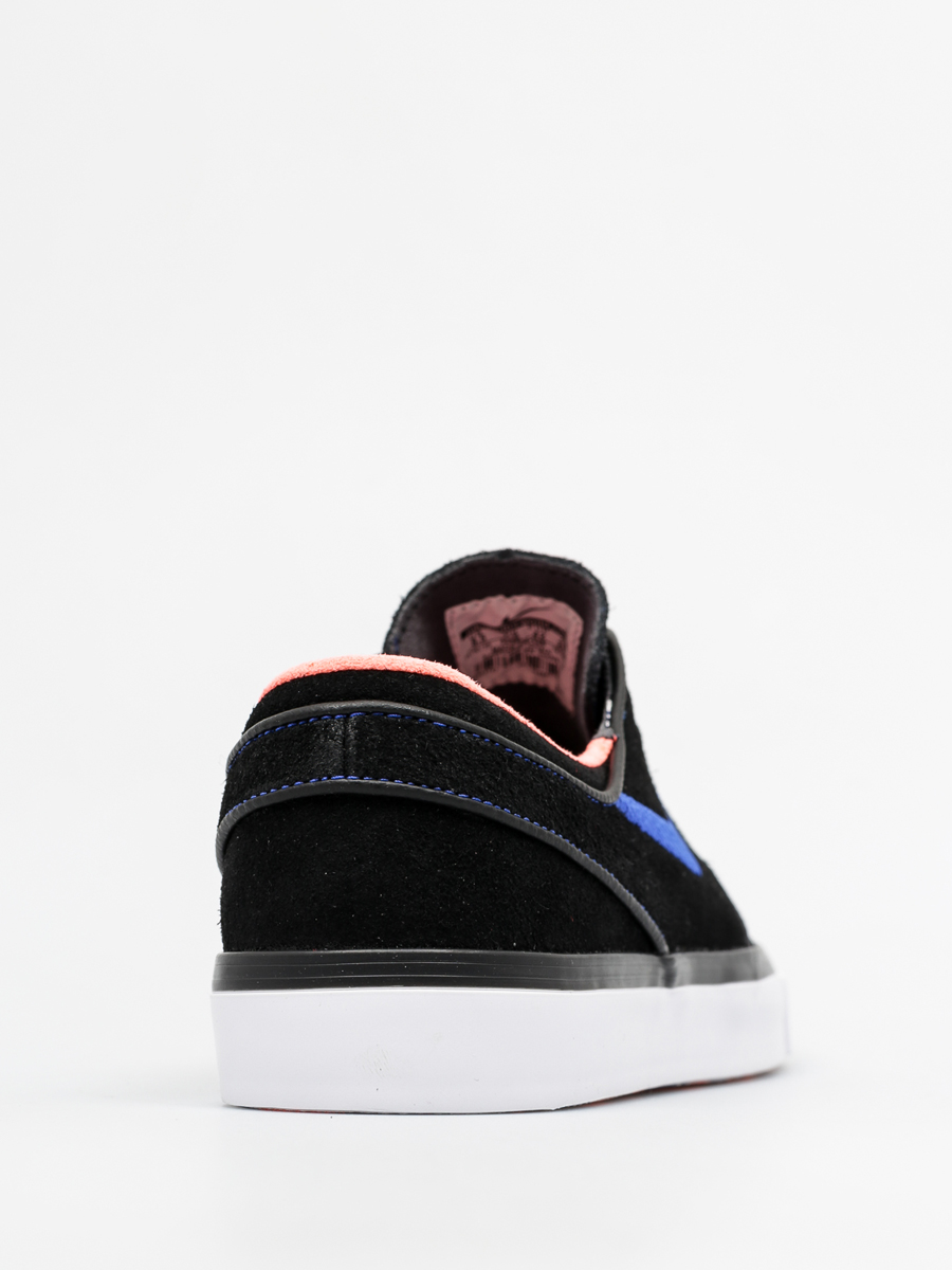 Nike SB Schuhe Zoom Stefan Janoski (black/rcr blue white ttl crmsn)