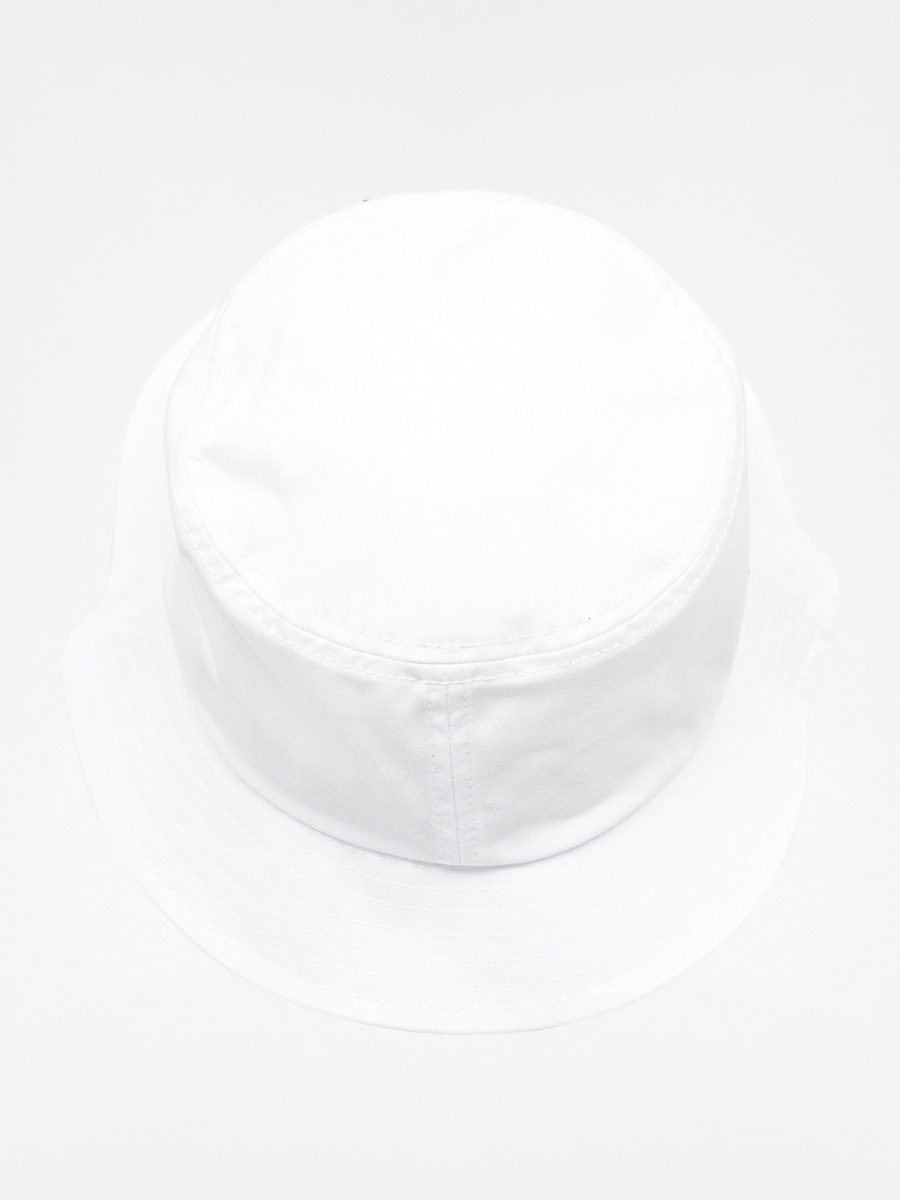 RUSH dnm Hat Rush Bearings Bucket (white)