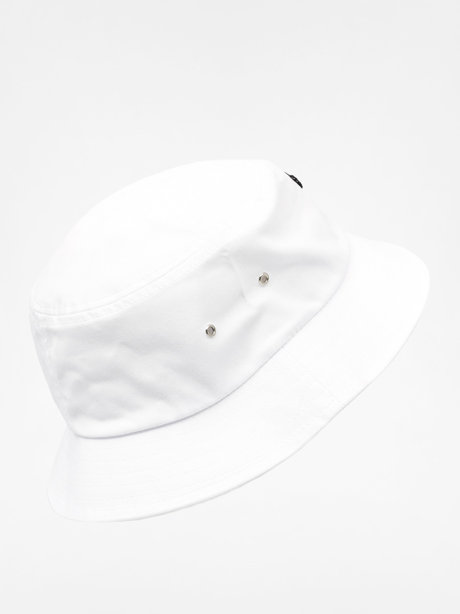RUSH dnm Hat Rush Bearings Bucket (white)