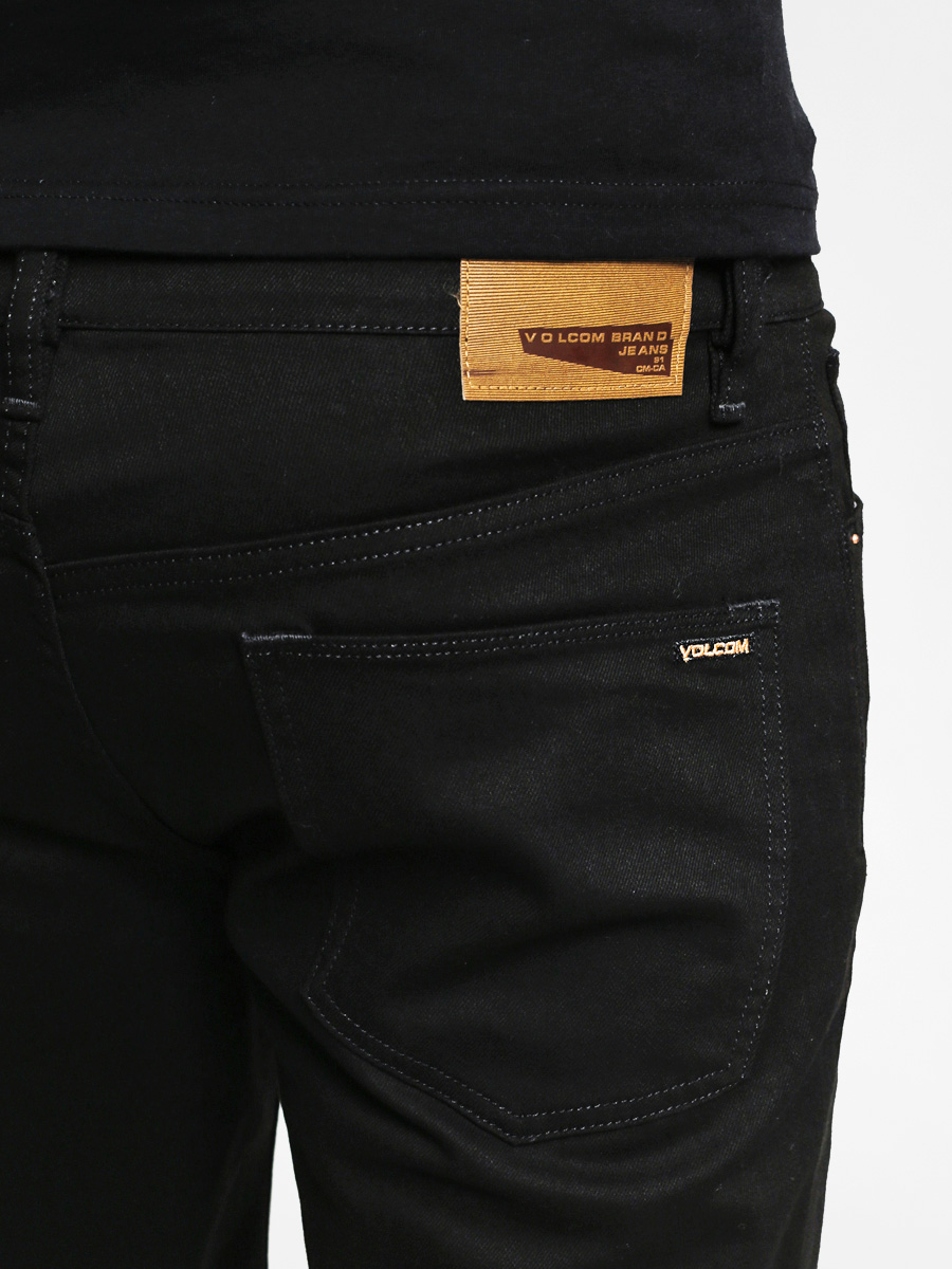 Volcom Shorts Solver Twill (blk)