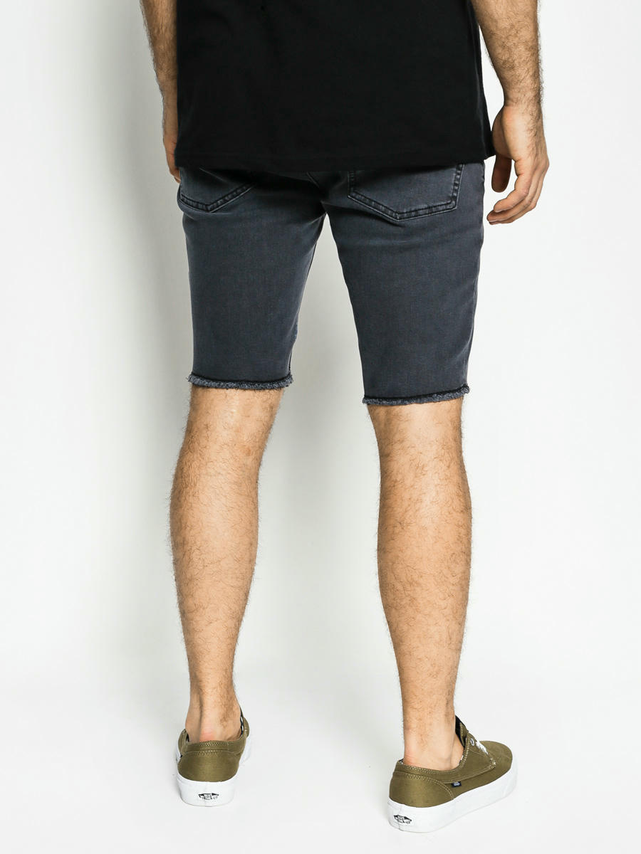 volcom denim shorts