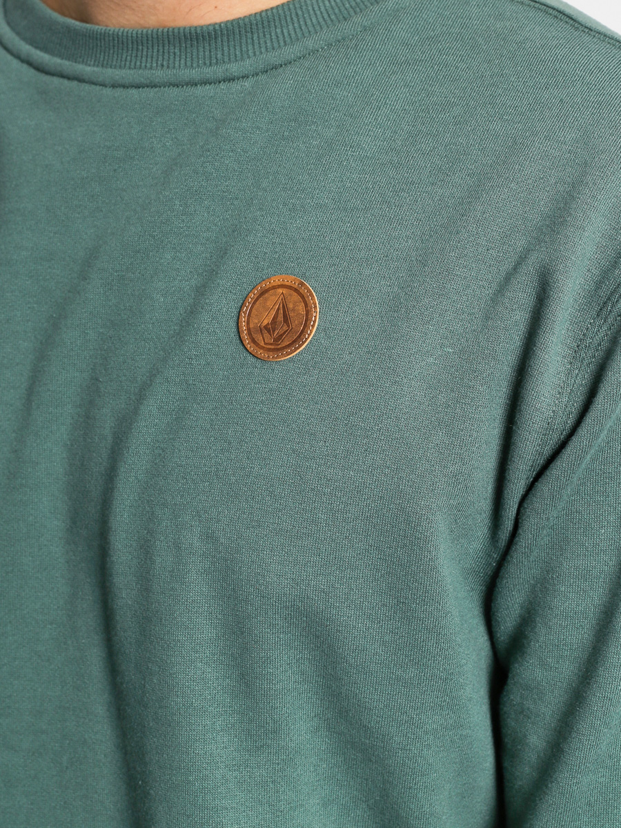 volcom single stone crew sweater
