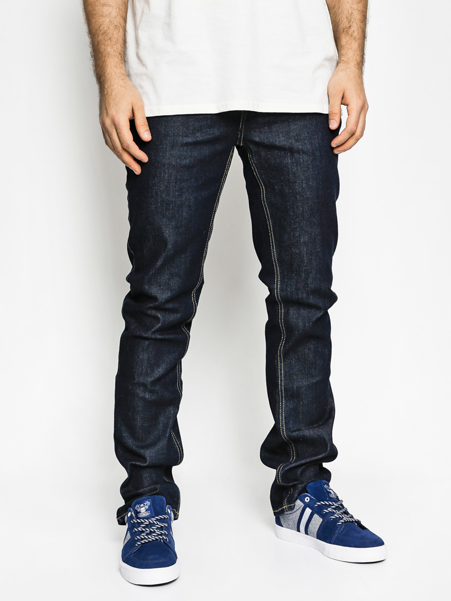 Altamont Pants Alameda Slim (indigo raw)