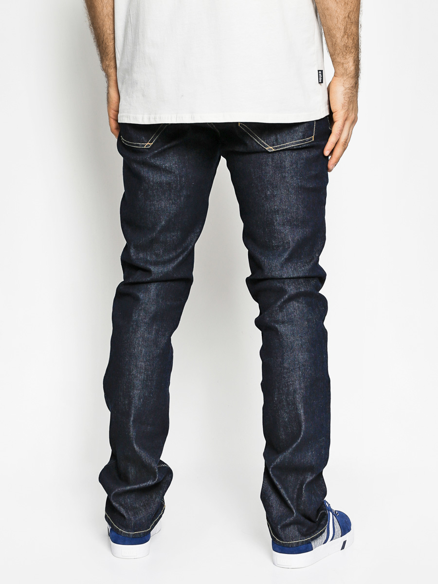 Altamont Pants Alameda Slim (indigo raw)