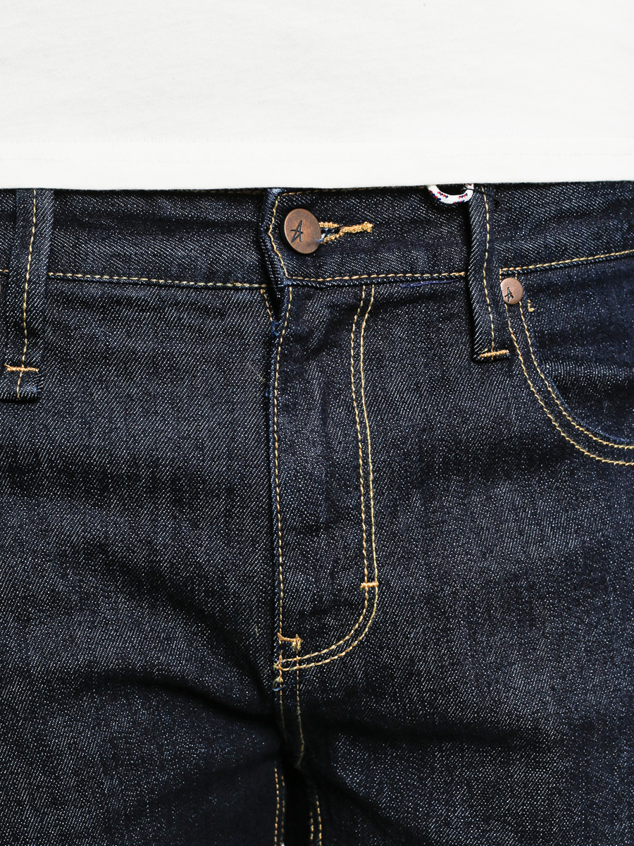 Altamont Pants Alameda Slim (indigo raw)