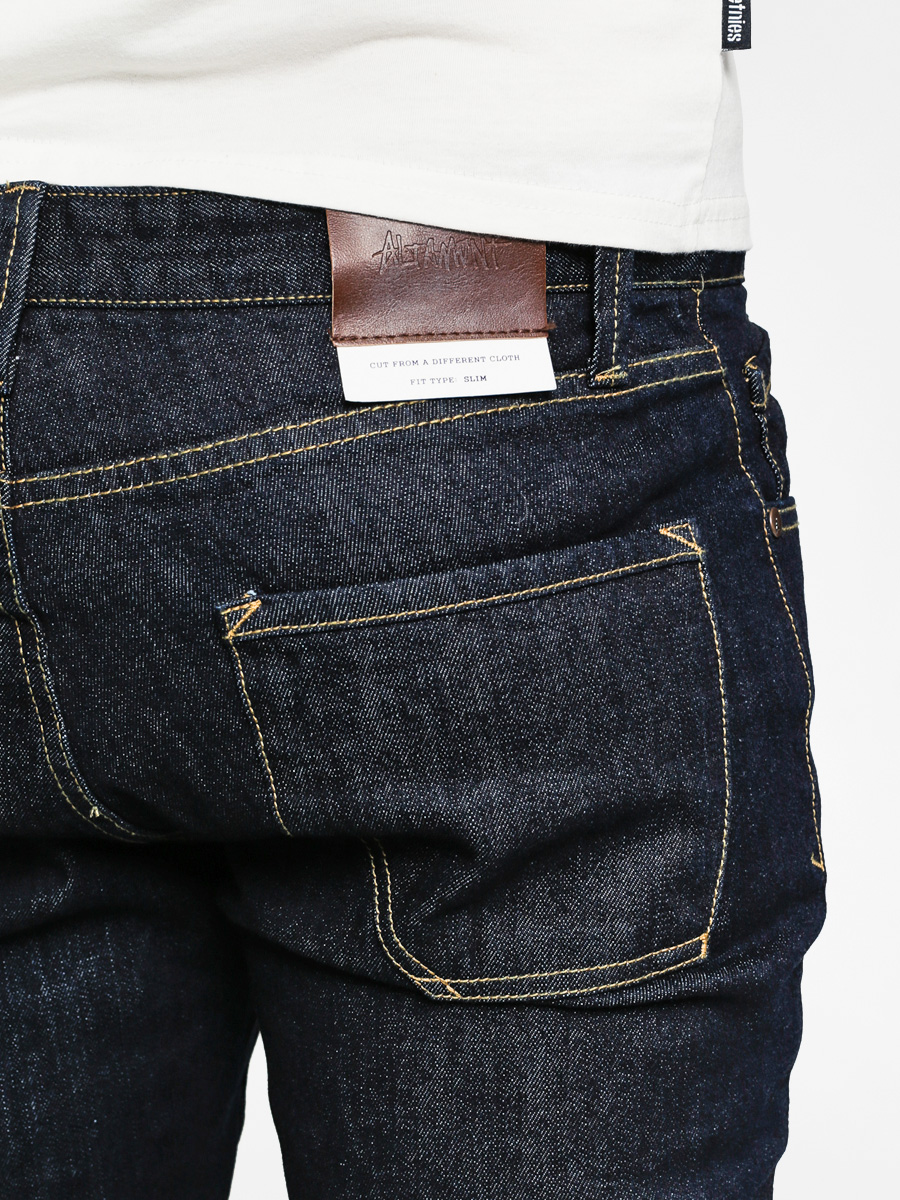 Altamont Pants Alameda Slim (indigo raw)