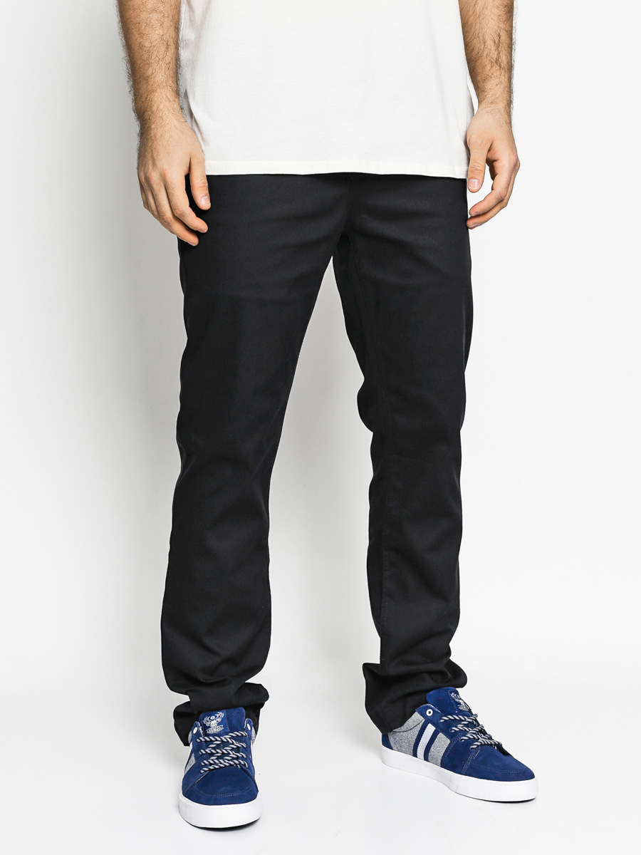 Altamont Pants Davis Slim Chino (black)