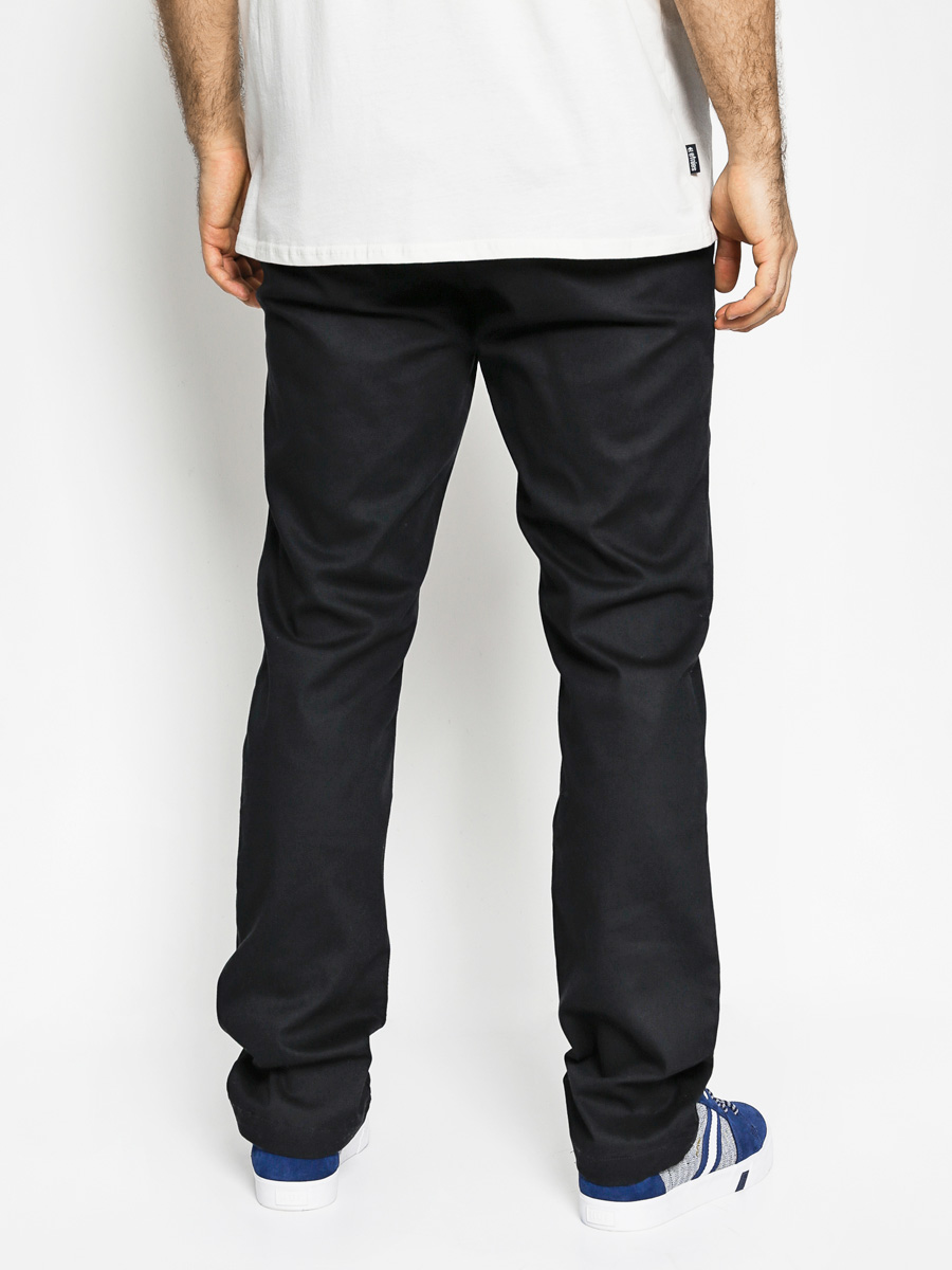 Altamont Pants Davis Slim Chino (black)