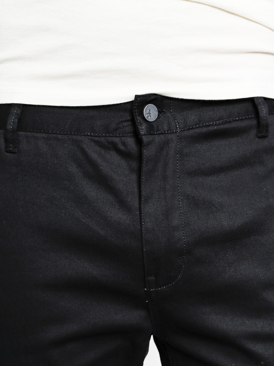 Altamont Pants Davis Slim Chino (black)