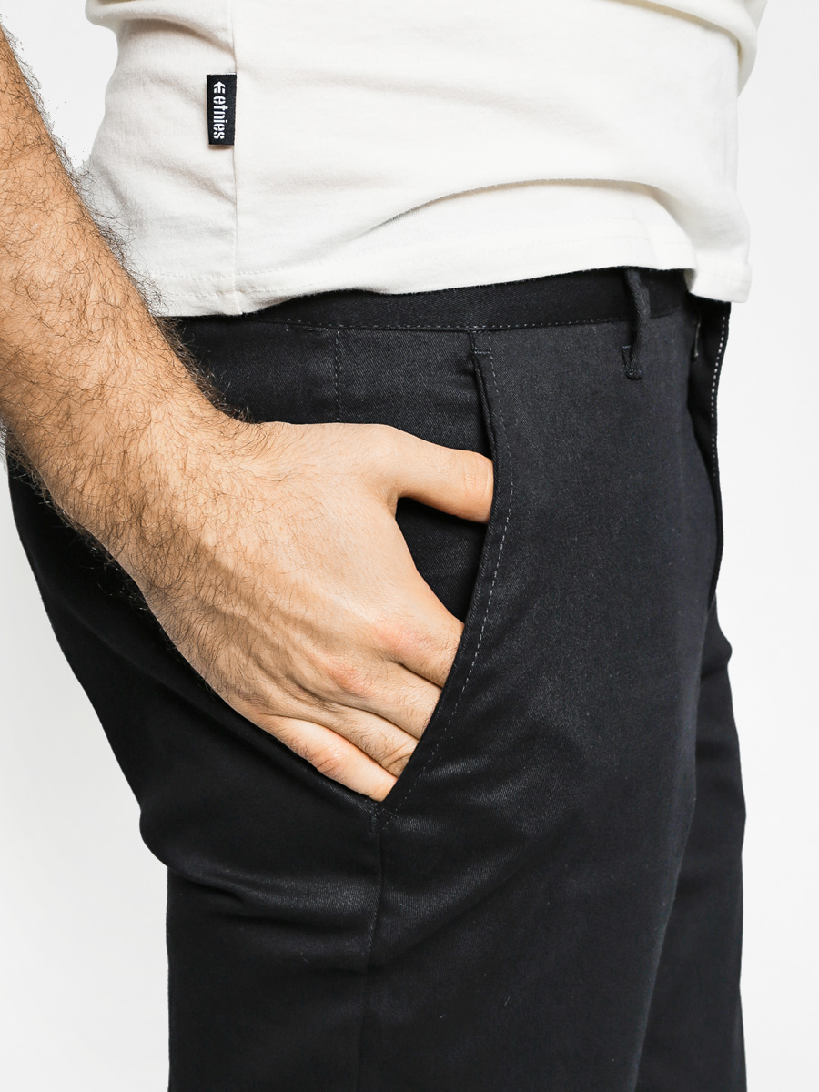 Altamont Pants Davis Slim Chino (black)