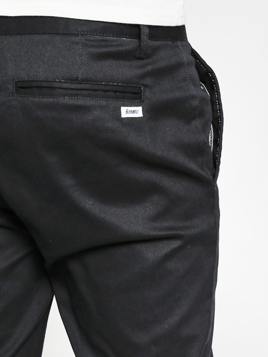 Altamont Pants Davis Slim Chino (black)