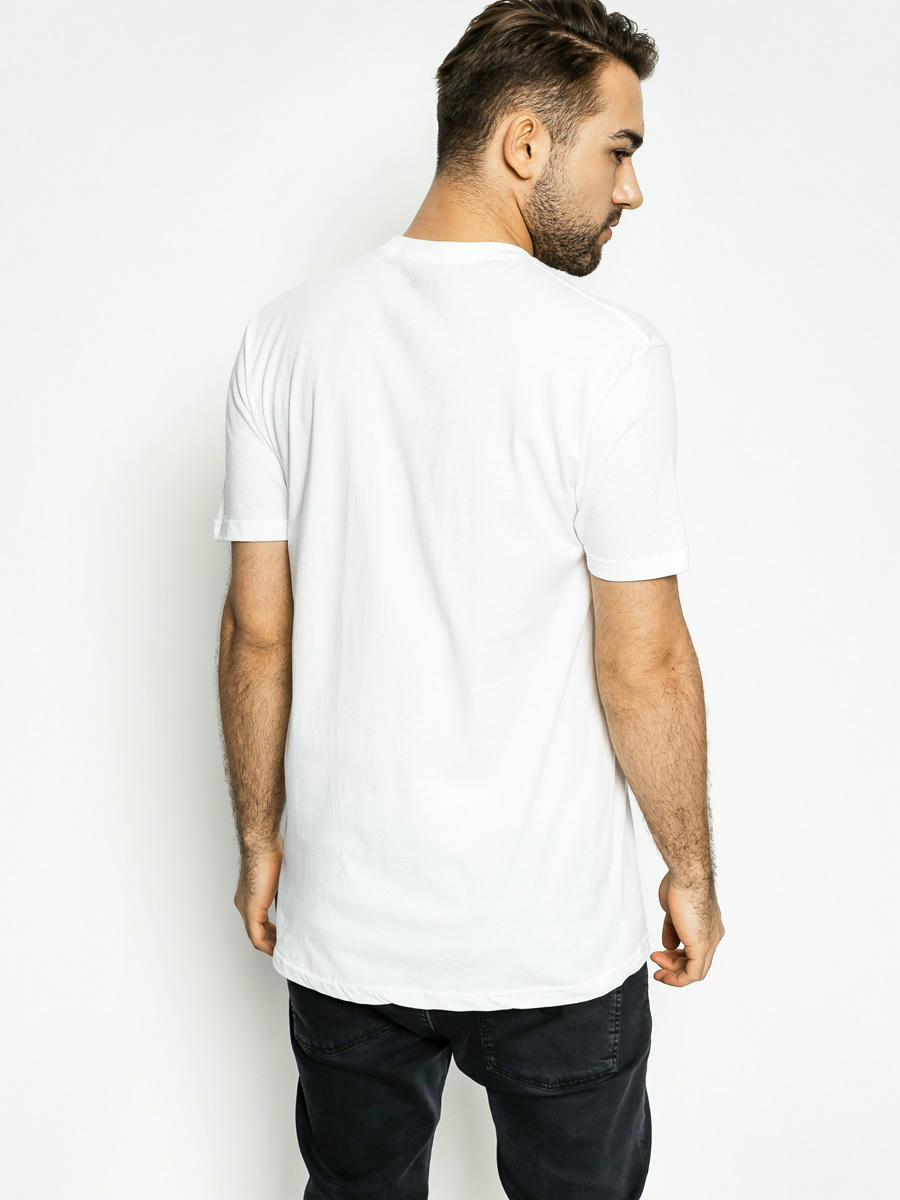 Etnies T-shirt Eternal Landscape (white)