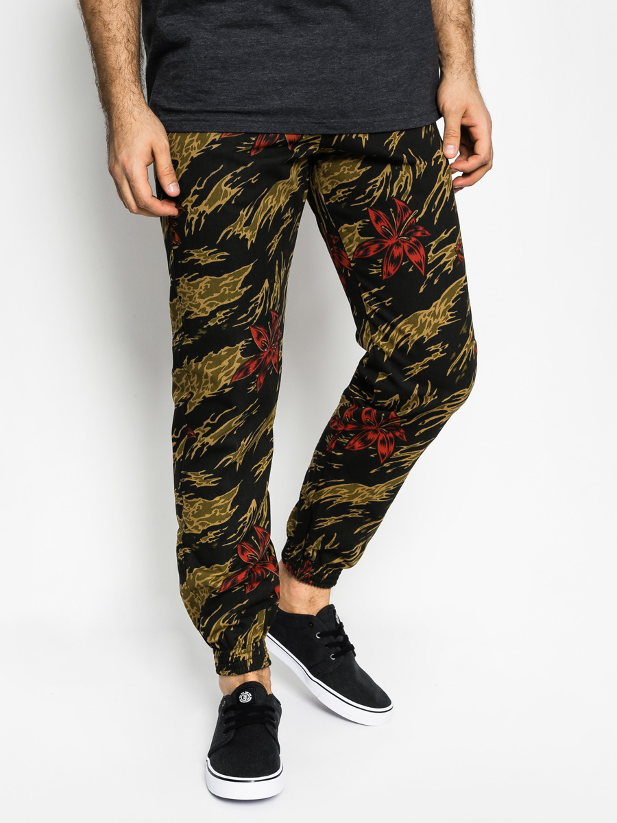 Turbokolor Pants Trainer Chino (tiger camo)